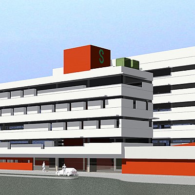 EDIFICIO ADMINISTRATIVO POLIVALENTE