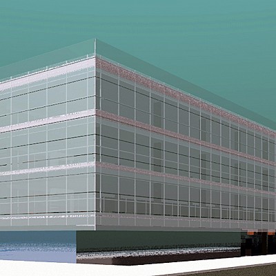 SEDE DE CENTRO DE EMPRESAS “AEROPOLIS”