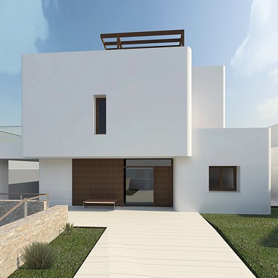 REFORMA Y AMPLIACIÓN DE VIVIENDA EN MOJÁCAR