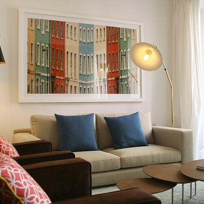 REFORMA DE APARTAMENTO PARA ALQUILER