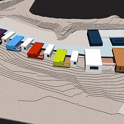 CENTRO DE REFERENCIA DE APOYO A PERSONAS CON AUTISMO EN TOLEDO