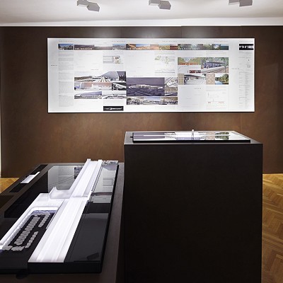 EXPOSICIÓN EN LA BIENAL DE ARQUITECTURA DE VENECIA