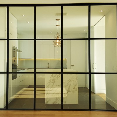 REFORMA DE ATICO EN GOYA