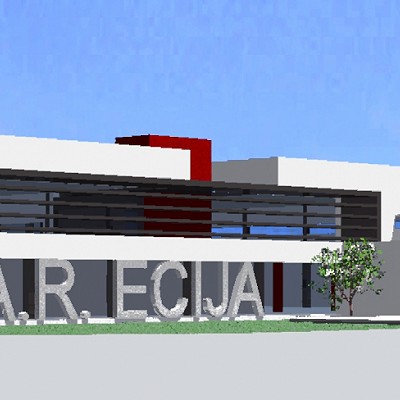 CENTRO HOSPITALARIO DE ALTA RESOLUCIÓN EN ÉCIJA