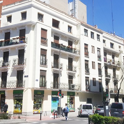 REHABILITACIÓN DE EDIFICIO CATALOGADO