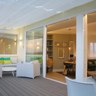 REFORMA DE ATICO PARA ALQUILER EN MADRID