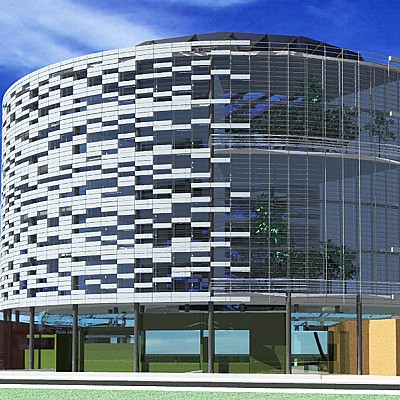 EDIFICIO “IDEA” AGENCIA DE INNOVACIÓN Y DESARROLLO