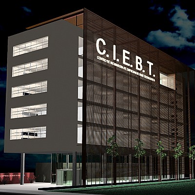 EDIFICIO INCUBADORA DE EMPRESAS