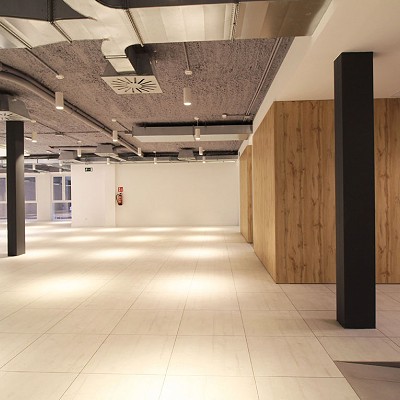 SEDE "PARAFINA COMUNICACIÓN" MADRID