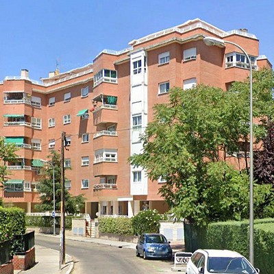 VIVIENDAS VPO LA RABIDA