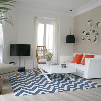 REFORMA DE VIVIENDA PARA ALQUILER EN SANTA ANA