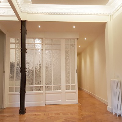 REFORMA DE VIVIENDA EN ALMAGRO